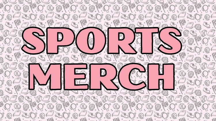 SPORTS MERCH