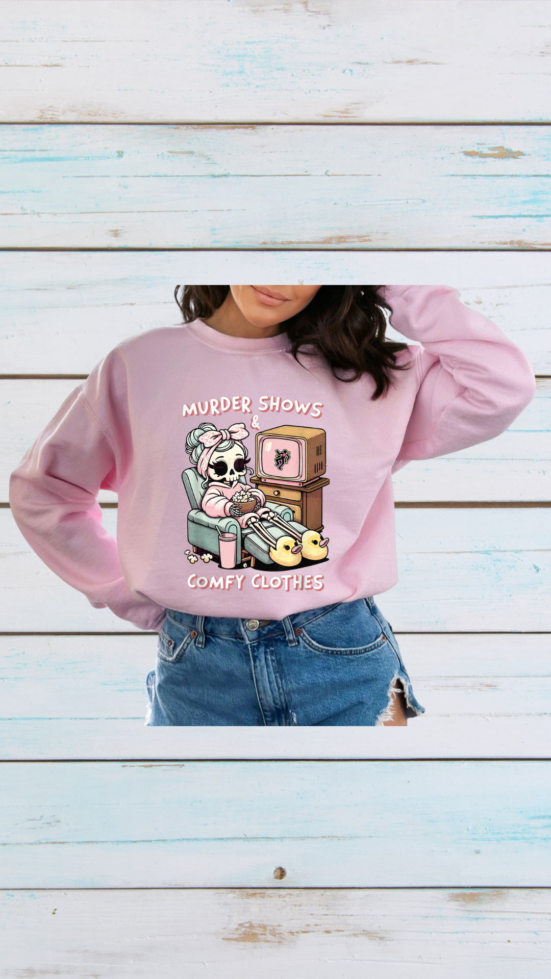 Comfy clothes