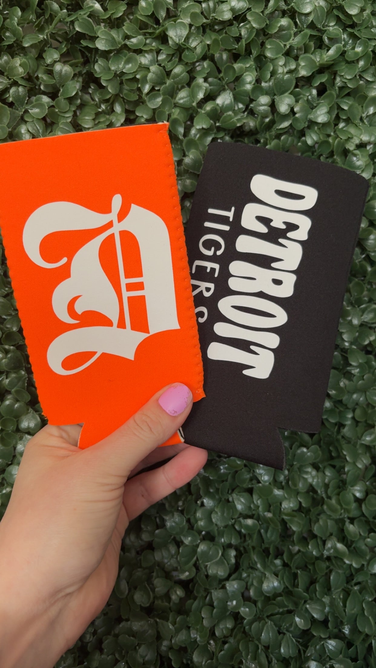 Detroit Koozies