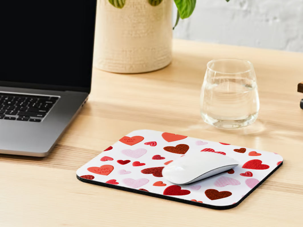 Mouse pads