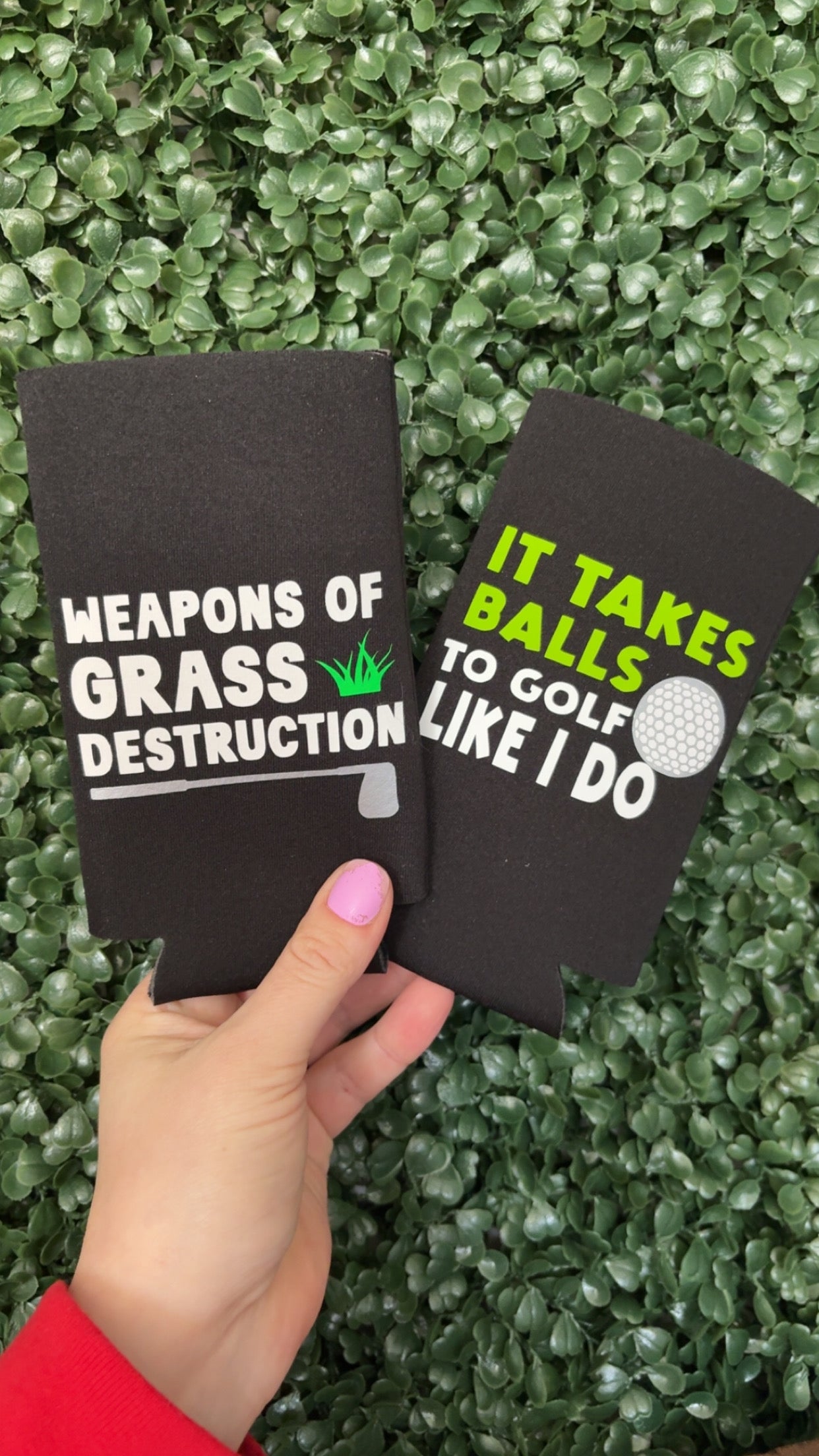 Golf Koozies