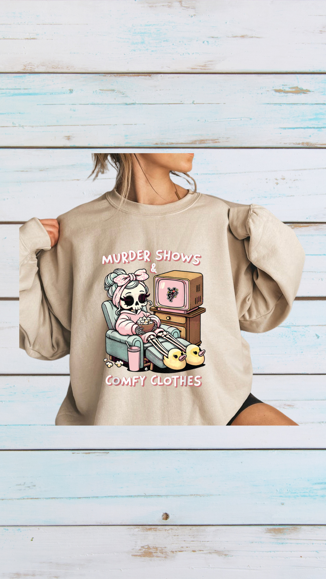 Comfy clothes