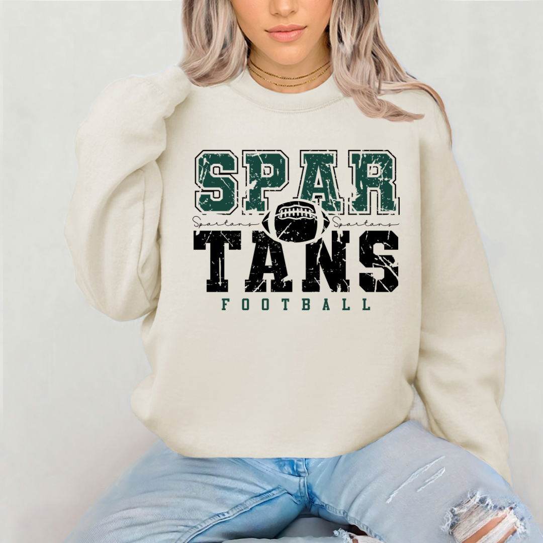 SPARTANS