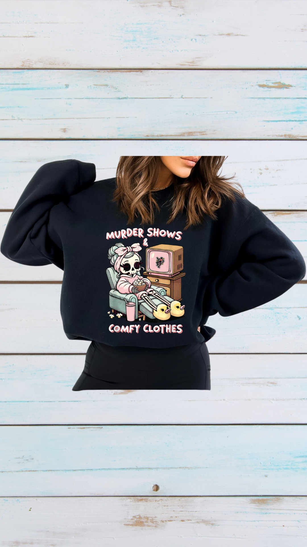 Comfy clothes