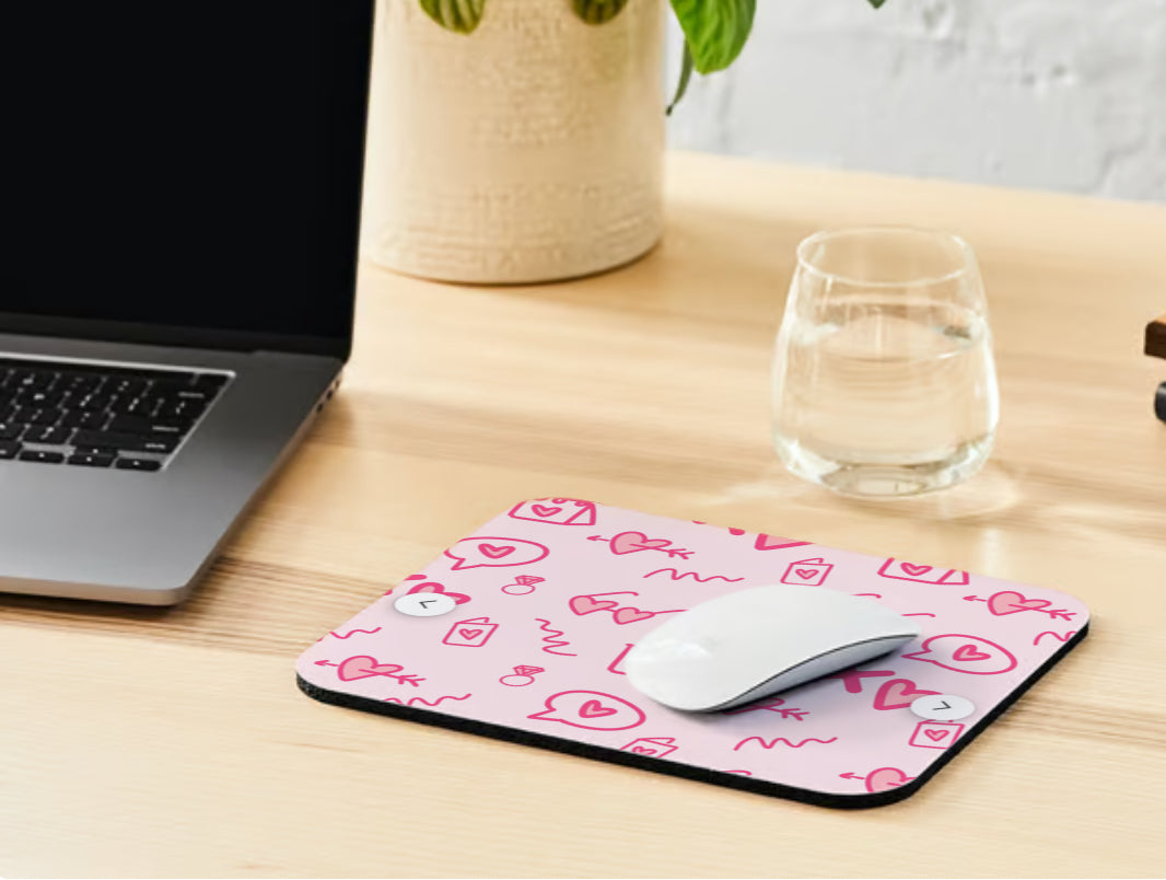Mouse pads
