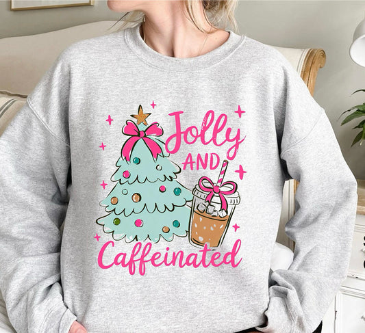JOLLY + CAFFEINATED