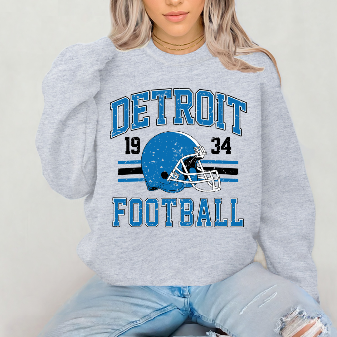Detroit football