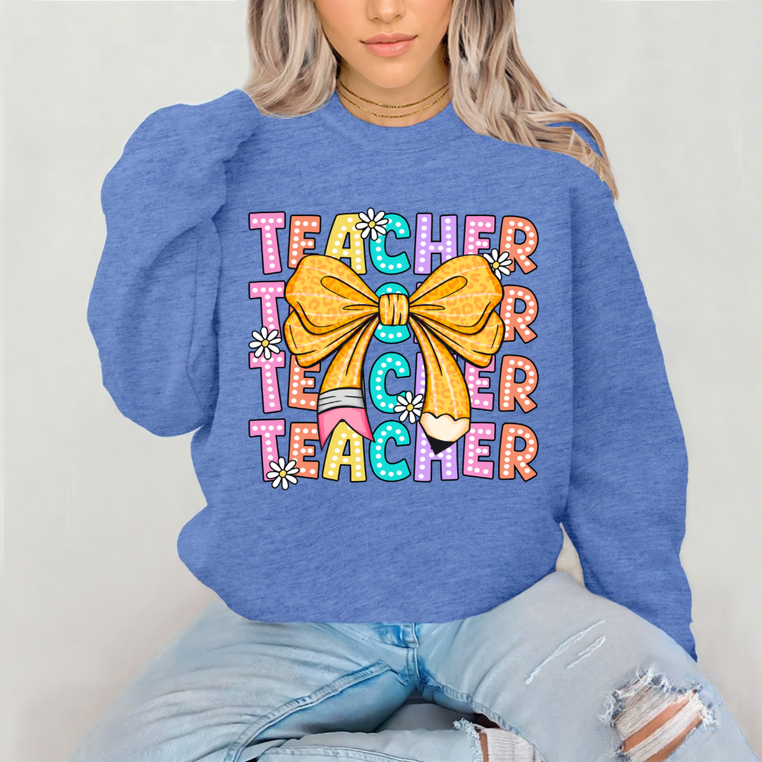 Teacher, Teacher, Teacher, Teacher