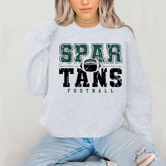 SPARTANS
