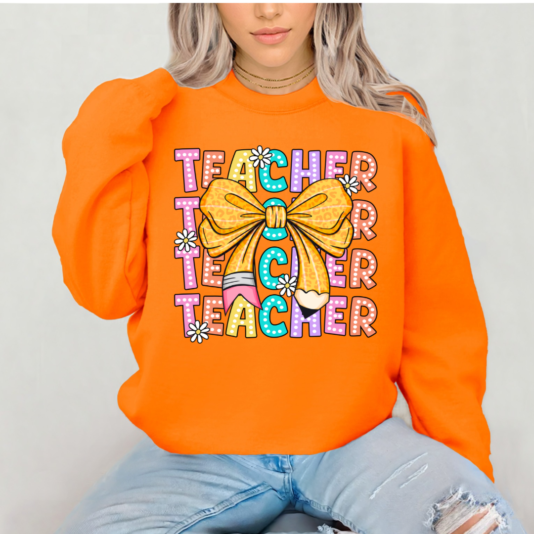 Teacher, Teacher, Teacher, Teacher