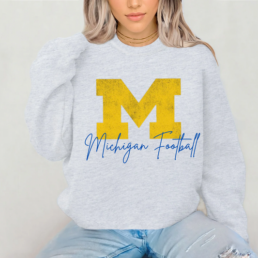 Michigan football