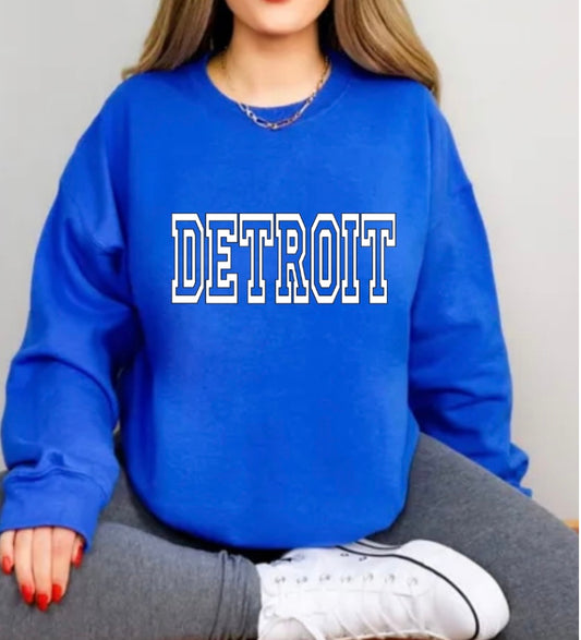 DETROIT