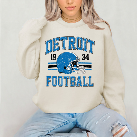 Detroit football