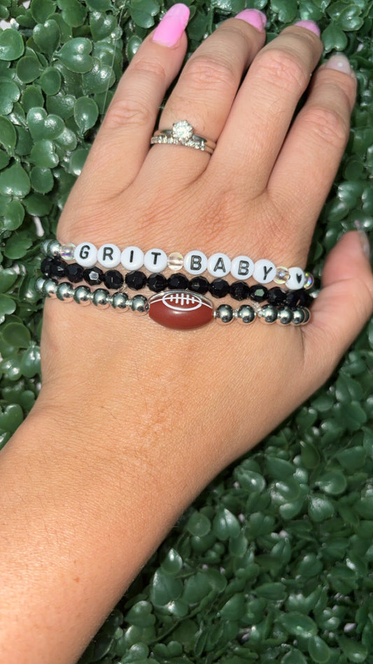 Grit baby bracelet