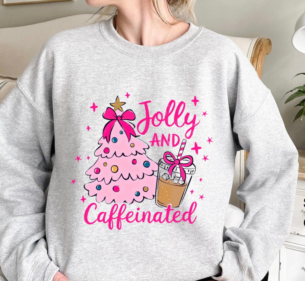 JOLLY + CAFFEINATED