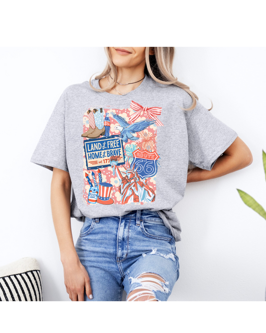 Land of the free