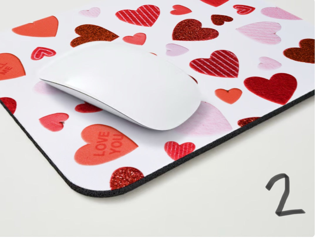 Mouse pads
