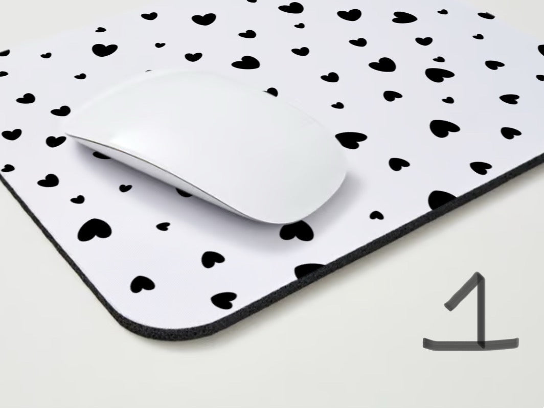 Mouse pads