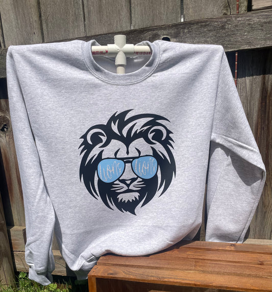 LIONS SUNGLASS CREW
