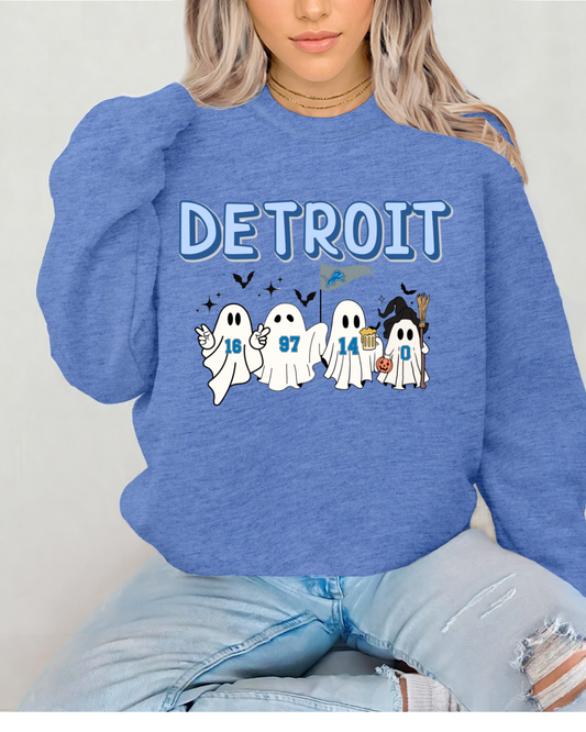 Detroit ghost