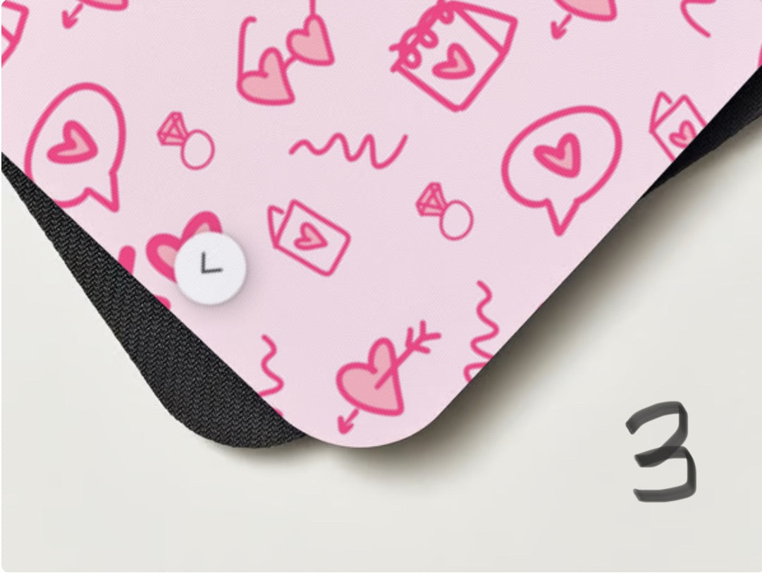 Mouse pads