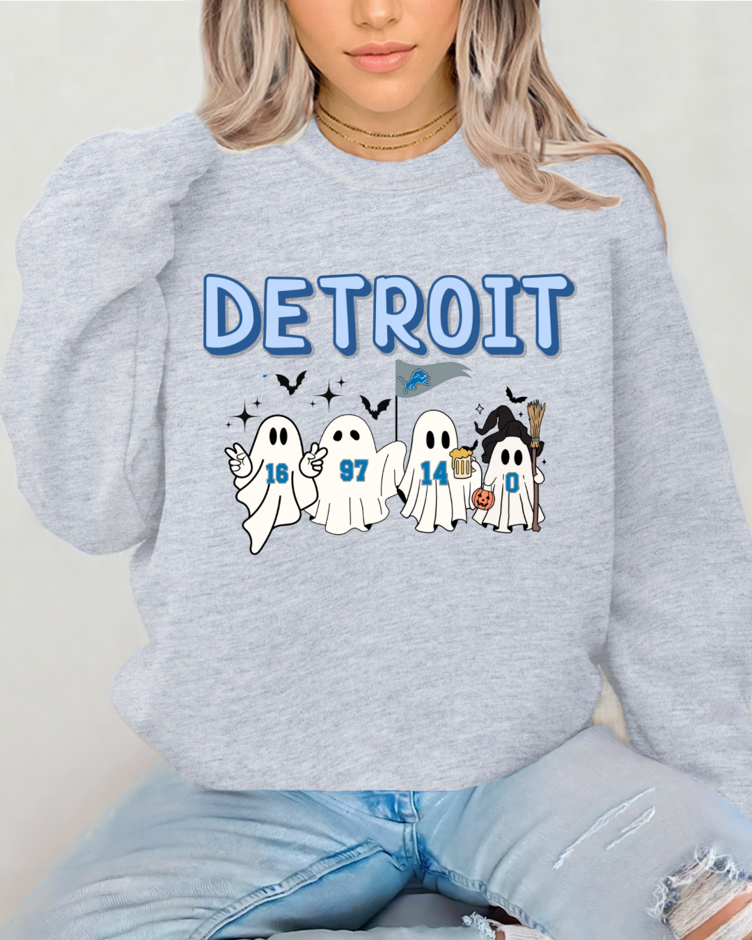 Detroit ghost