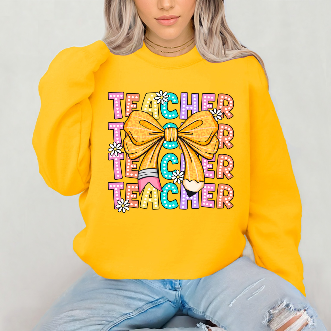 Teacher, Teacher, Teacher, Teacher